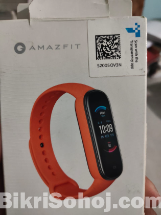 Amazfit Band 5